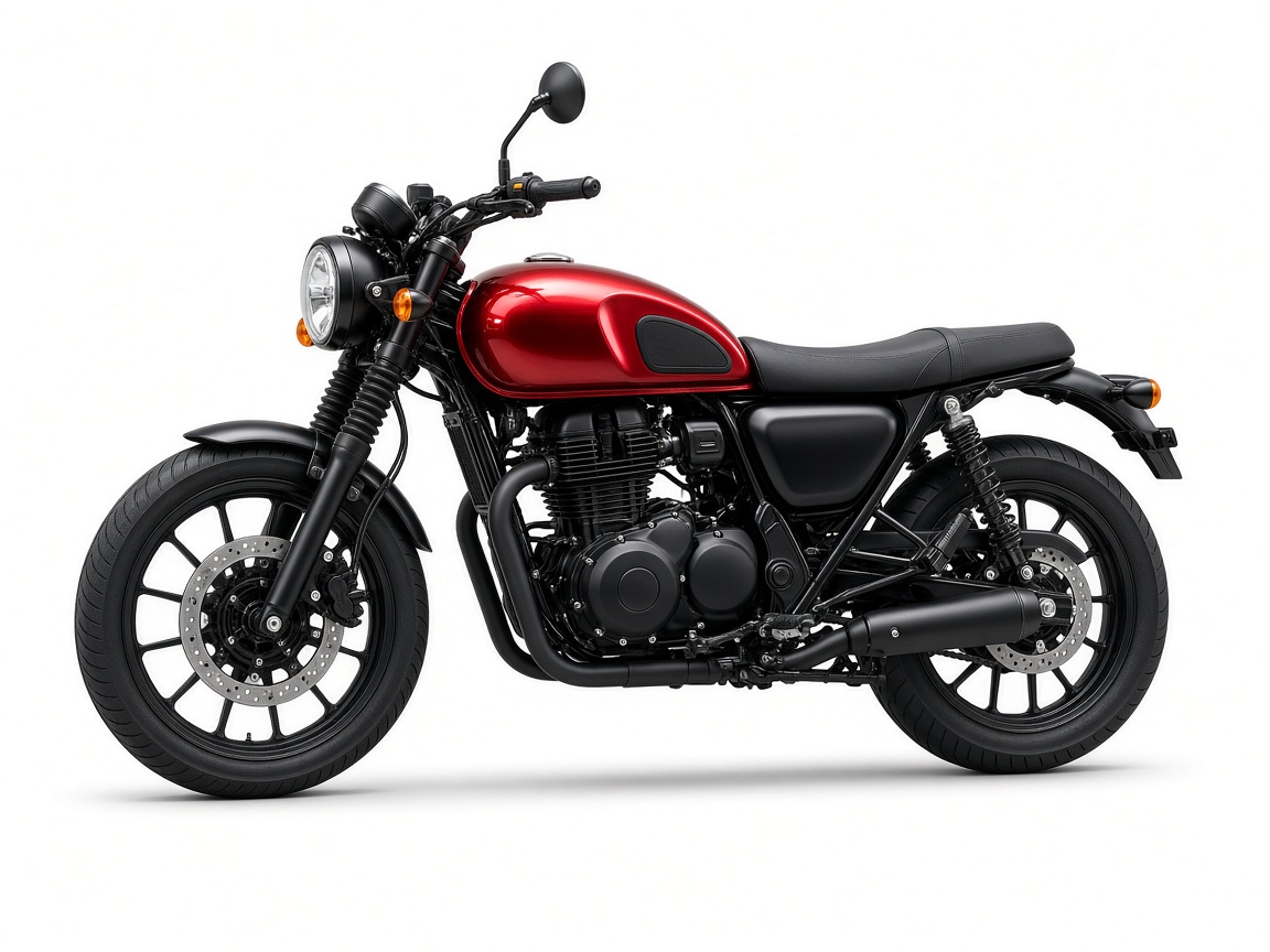 1 Motocicleta Royal Enfield Hunter 350cc 0km Ano/Modelo 2026